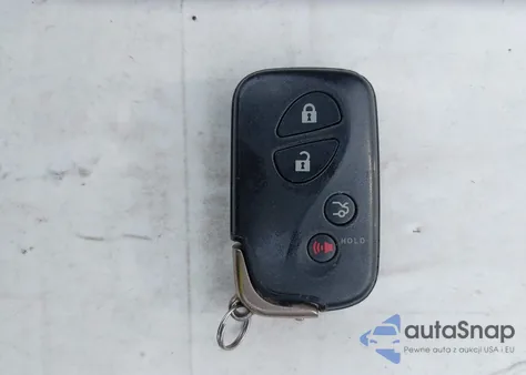 2011 Lexus Es 350 from USA, damaged, VIN JTHBK1EG7B2463127